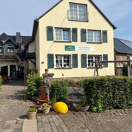 Ferienwohnung Zur Scheune Lind  Ngoại thất bức ảnh
