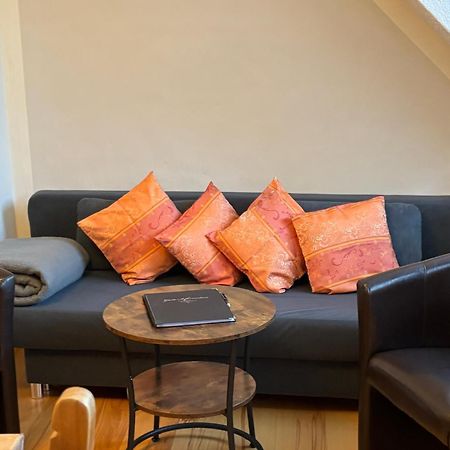Ferienwohnung Zur Scheune Lind  Ngoại thất bức ảnh