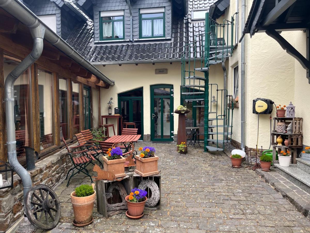 Ferienwohnung Zur Scheune Lind  Ngoại thất bức ảnh