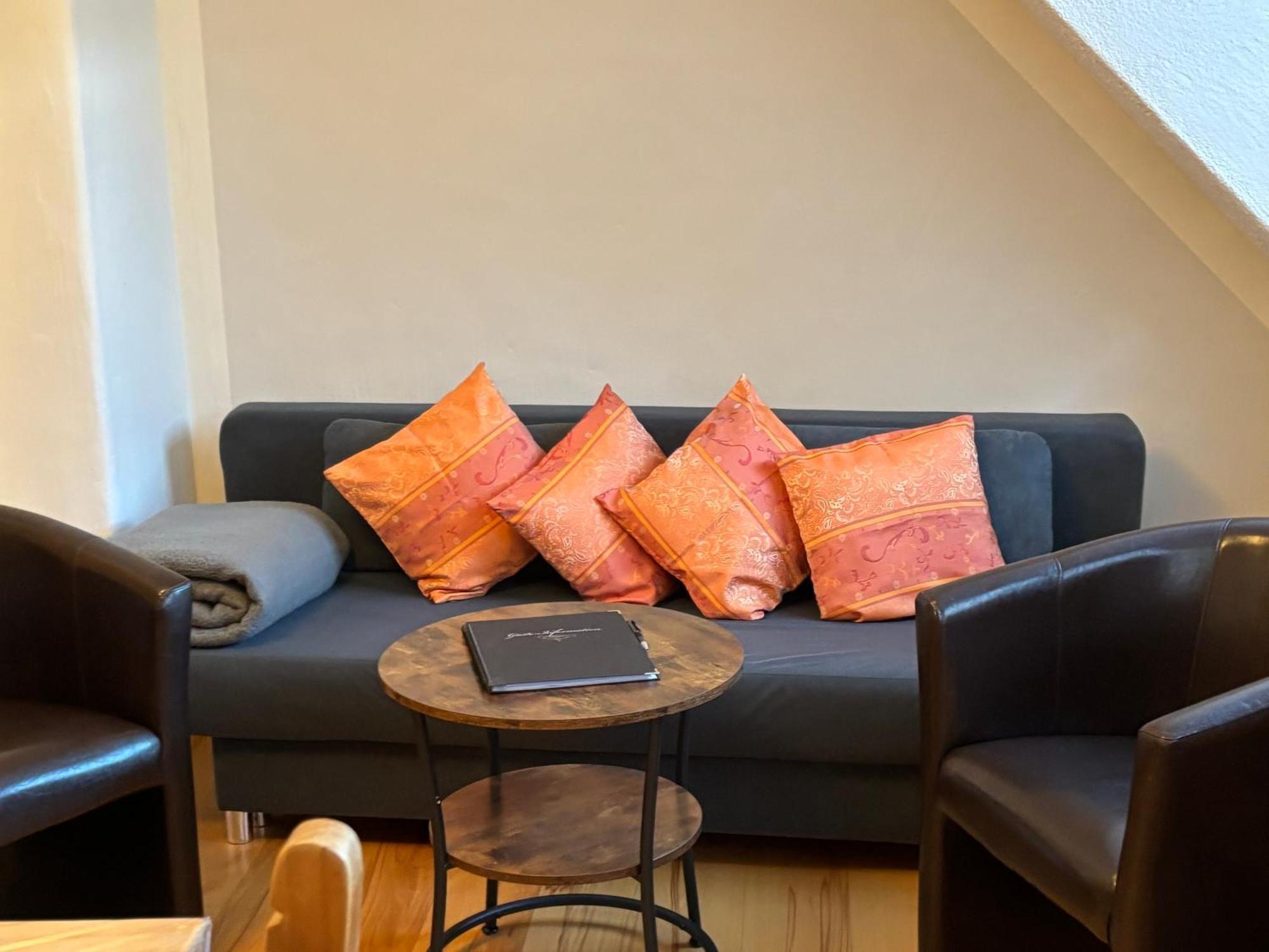 Ferienwohnung Zur Scheune Lind  Ngoại thất bức ảnh