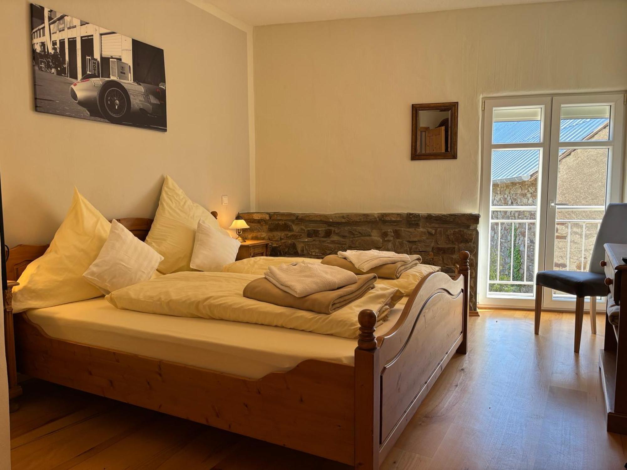 Ferienwohnung Zur Scheune Lind  Ngoại thất bức ảnh