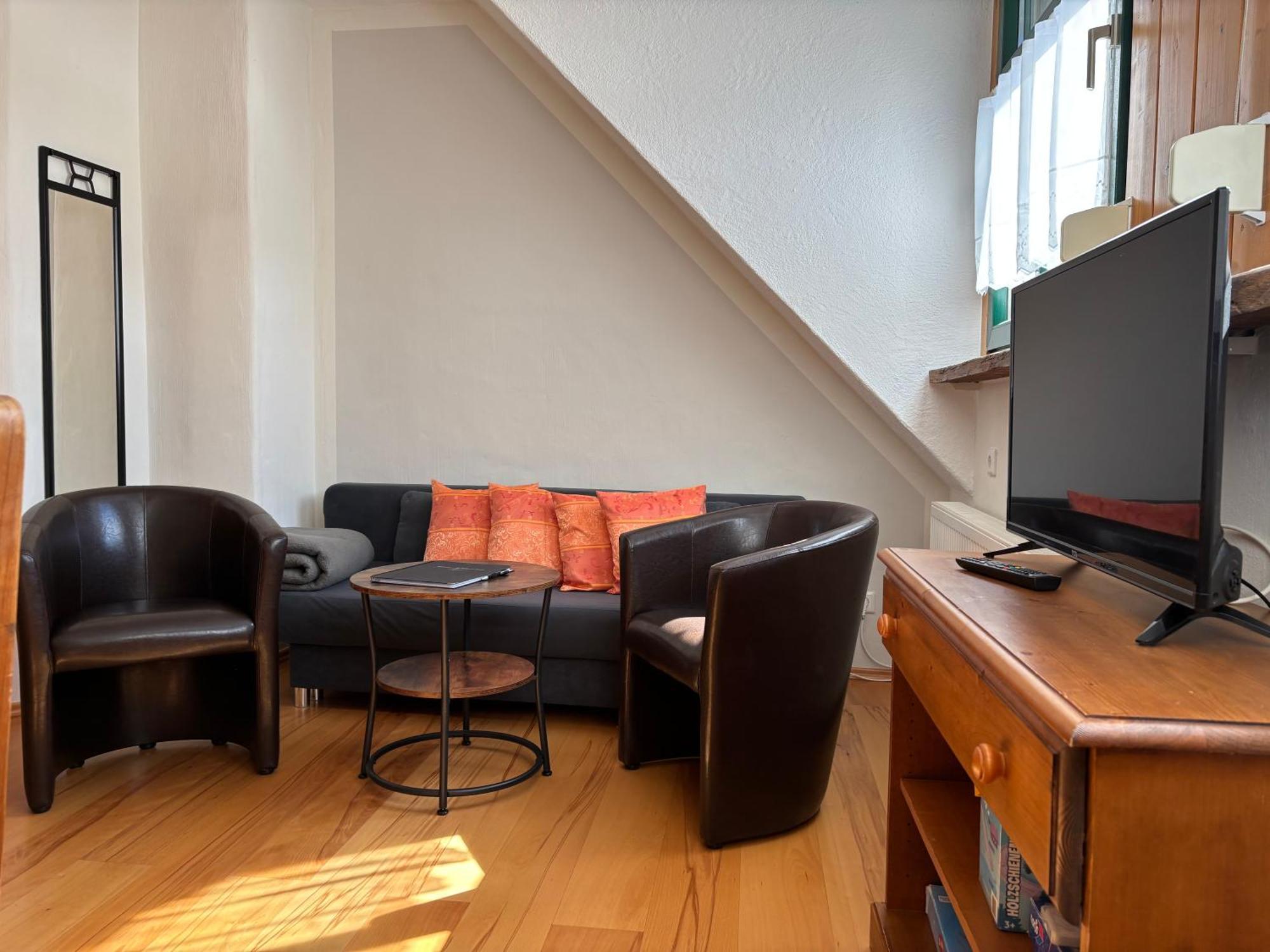 Ferienwohnung Zur Scheune Lind  Ngoại thất bức ảnh