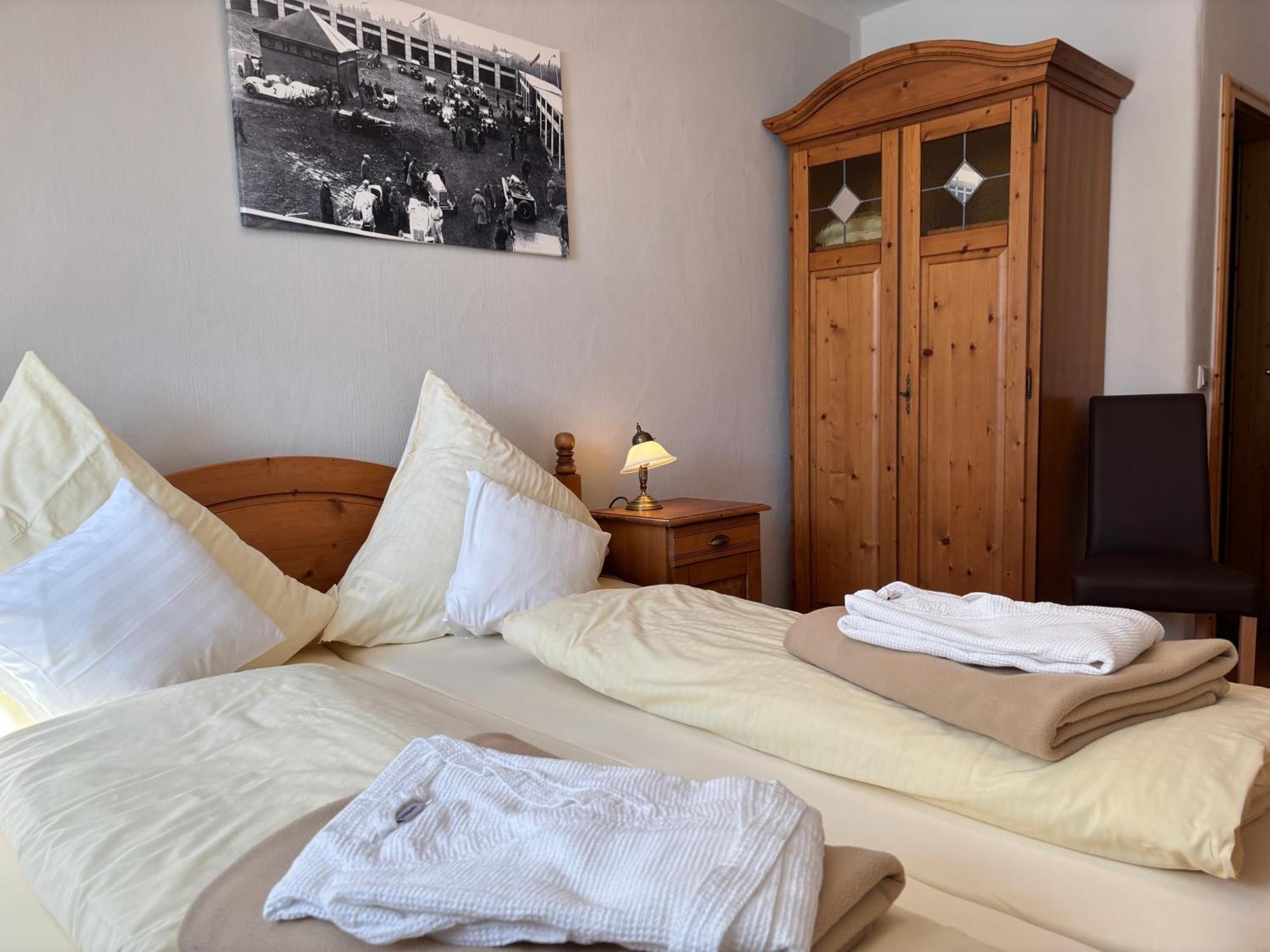 Ferienwohnung Zur Scheune Lind  Ngoại thất bức ảnh