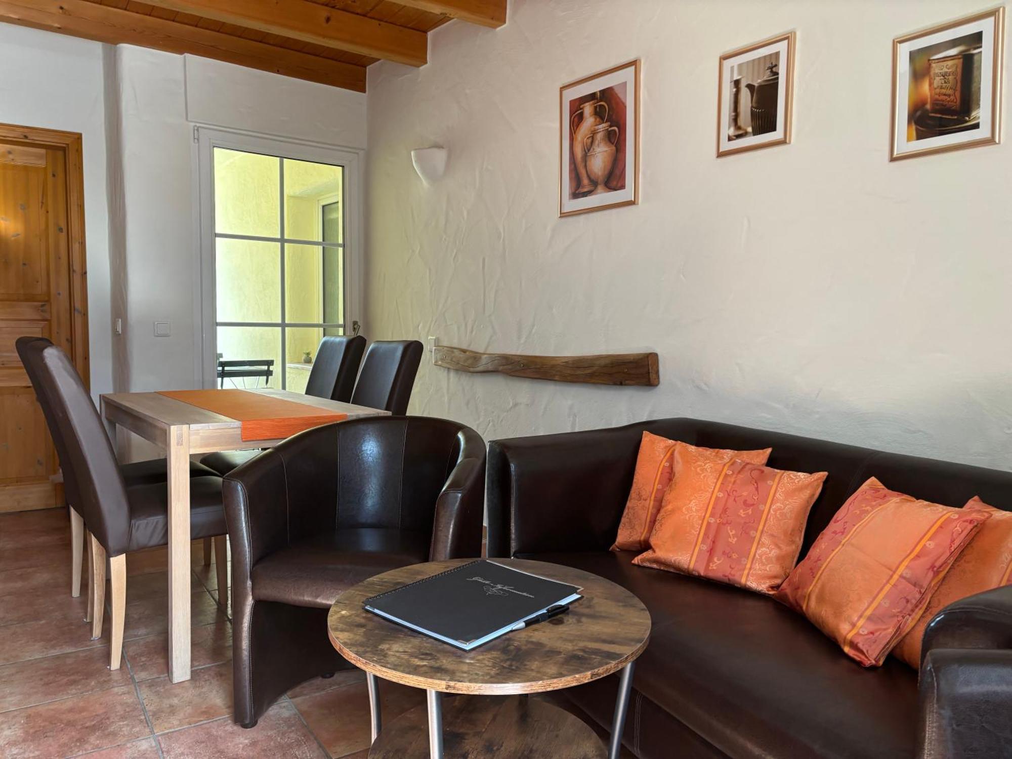 Ferienwohnung Zur Scheune Lind  Ngoại thất bức ảnh